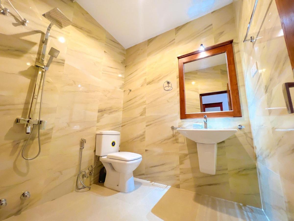 Top Rich Hotel Nuwara Eliya Kültér fotó