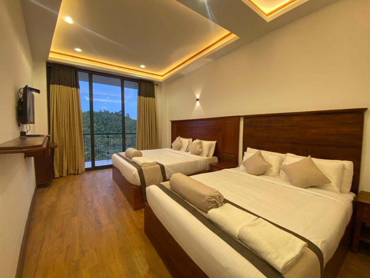 Top Rich Hotel Nuwara Eliya Kültér fotó