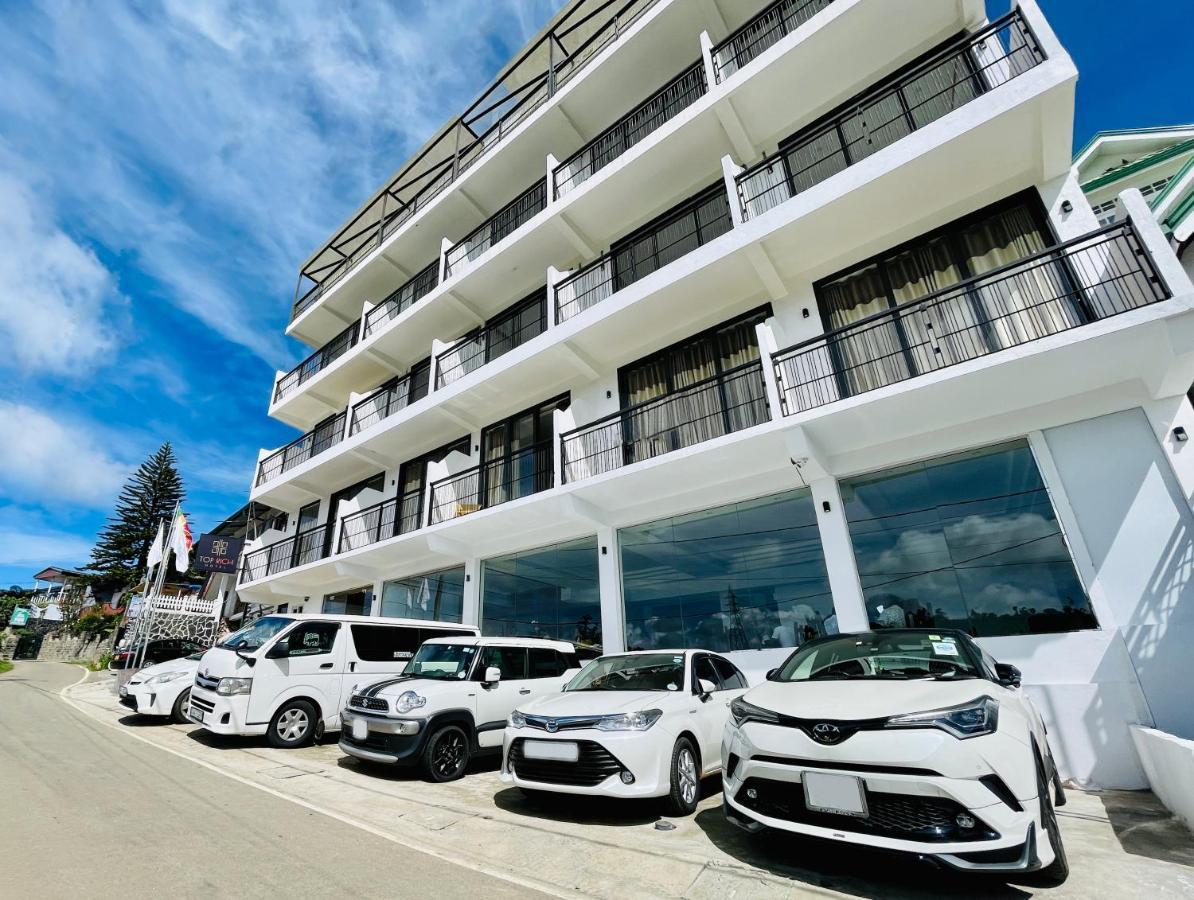 Top Rich Hotel Nuwara Eliya Kültér fotó
