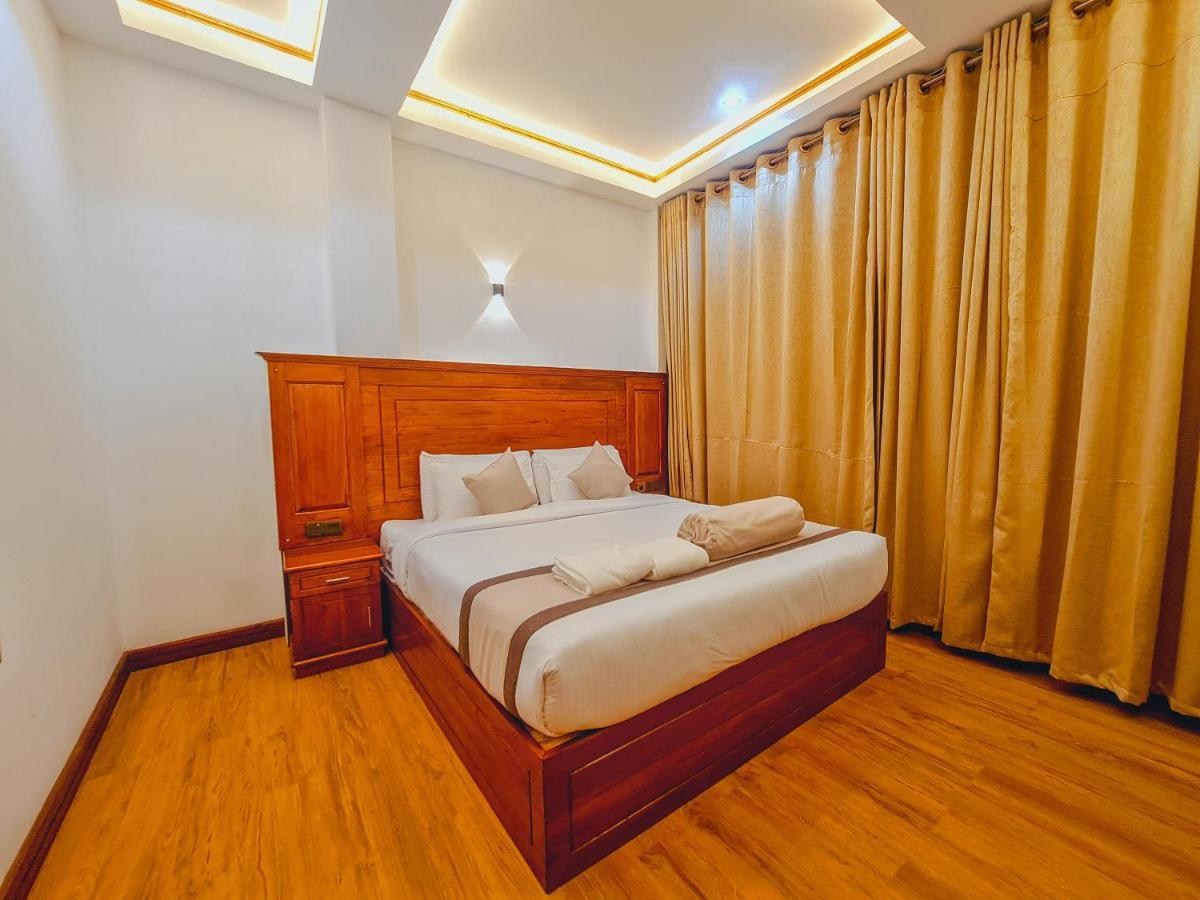 Top Rich Hotel Nuwara Eliya Kültér fotó