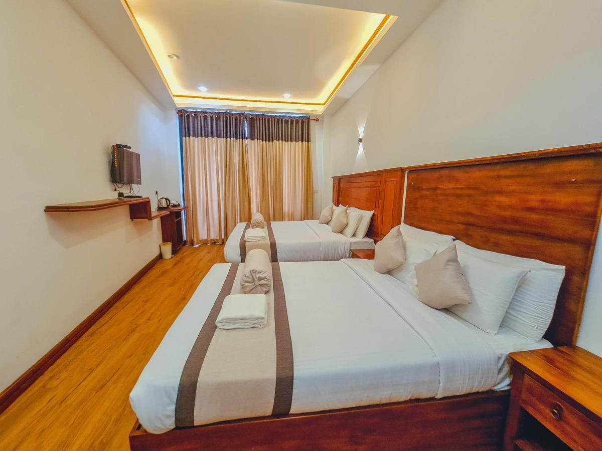 Top Rich Hotel Nuwara Eliya Kültér fotó