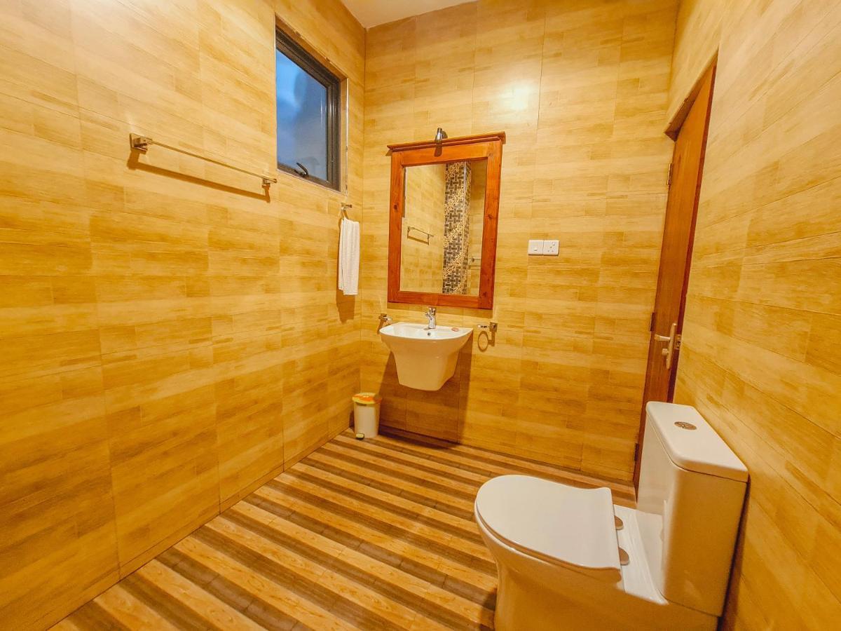 Top Rich Hotel Nuwara Eliya Kültér fotó