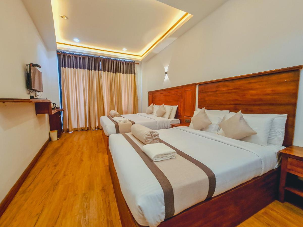Top Rich Hotel Nuwara Eliya Kültér fotó