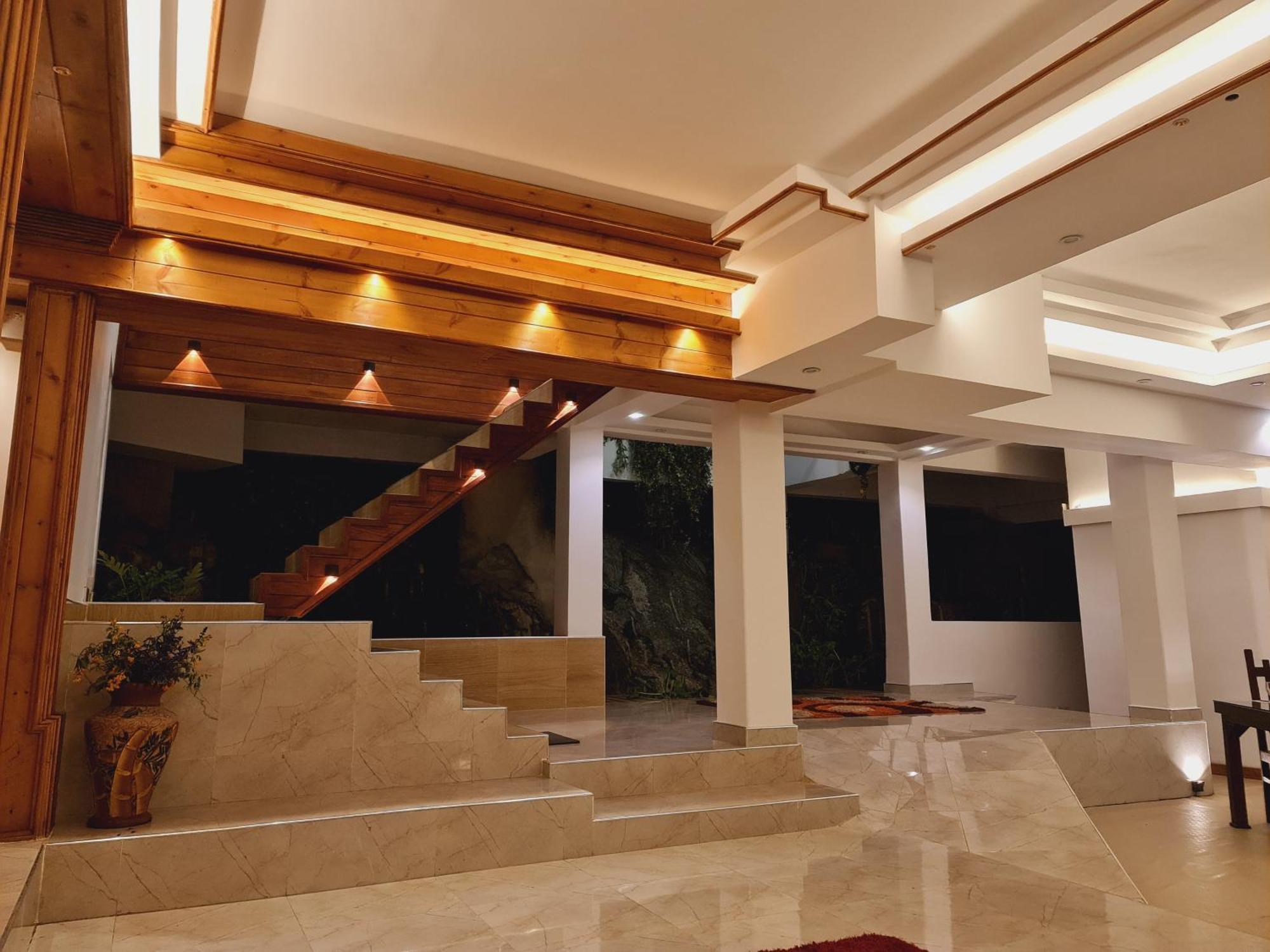 Top Rich Hotel Nuwara Eliya Kültér fotó