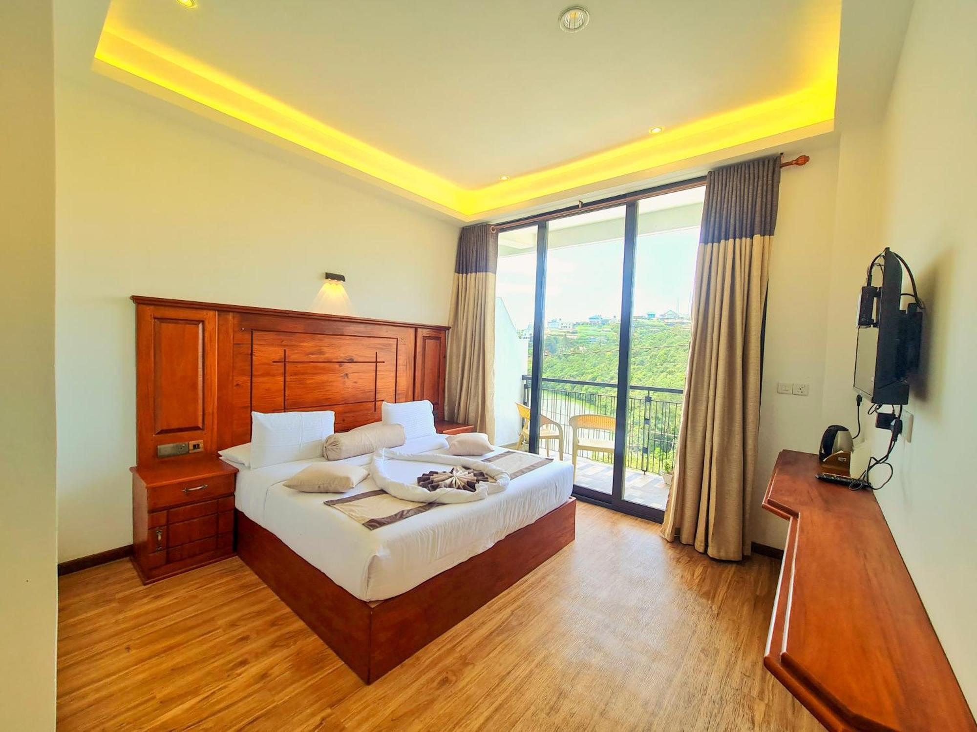 Top Rich Hotel Nuwara Eliya Kültér fotó