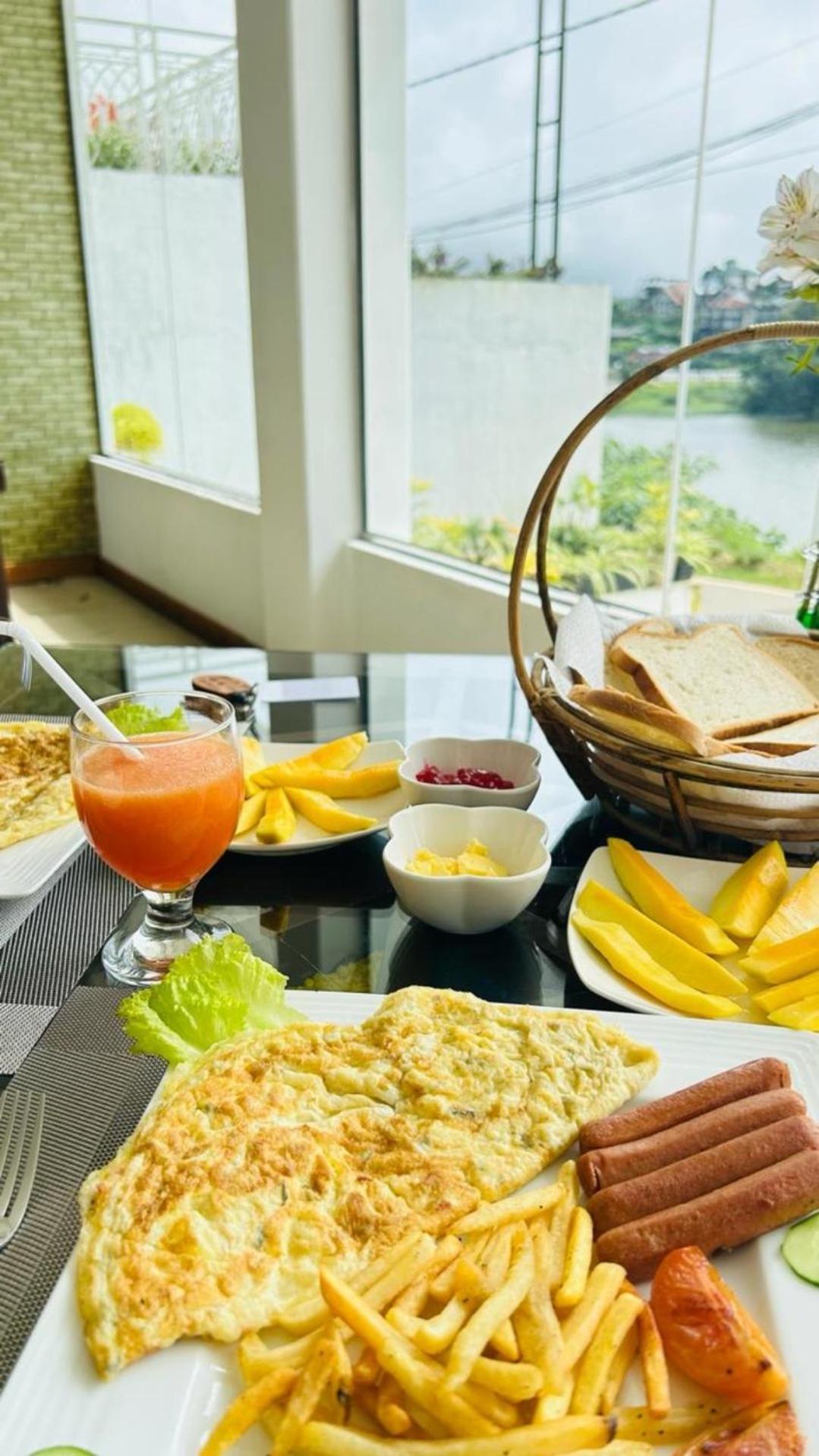 Top Rich Hotel Nuwara Eliya Kültér fotó