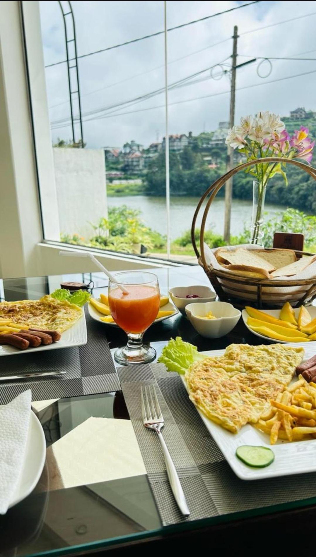 Top Rich Hotel Nuwara Eliya Kültér fotó